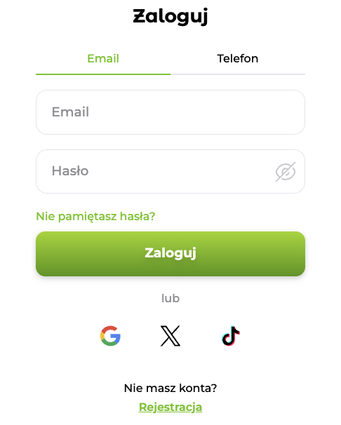 Verde casino logowanie